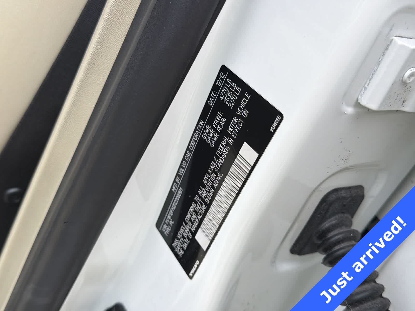 Thumbnail: 2013 Volvo S60 - 29