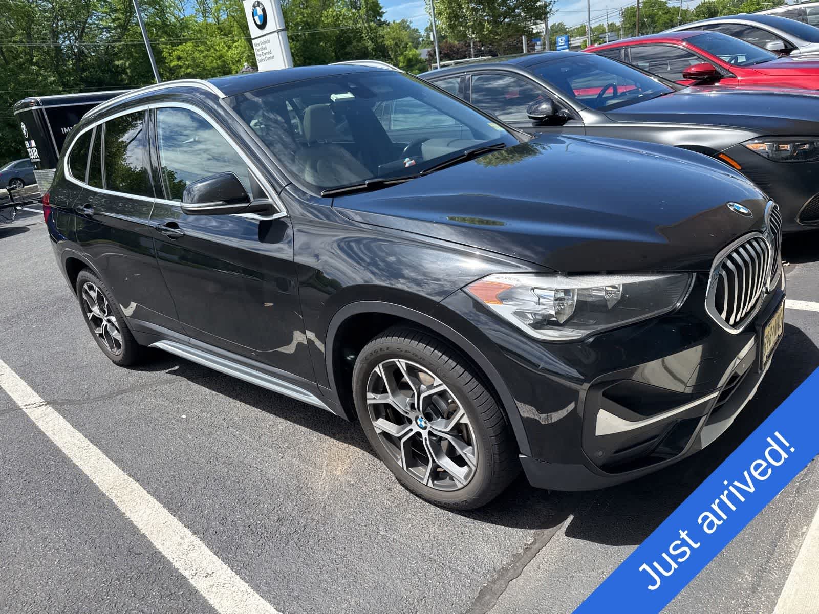 2021 BMW X1 xDrive28i's photo