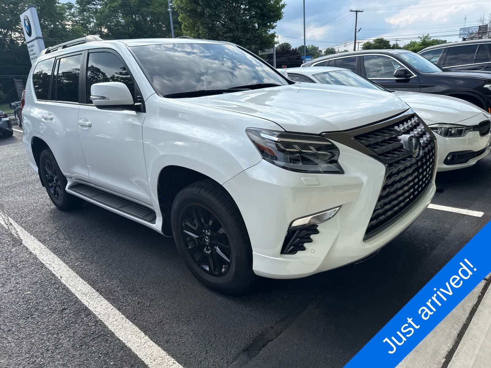2022 Lexus GX 460 460's photo
