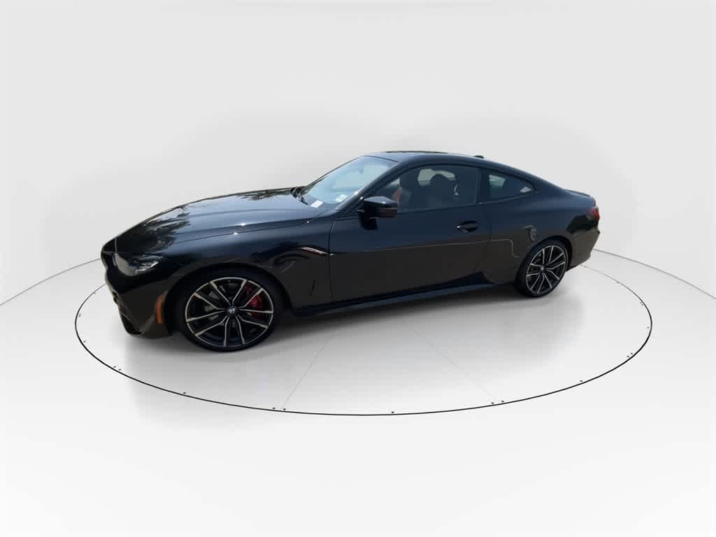 Thumbnail: 2022 BMW 4 Series - 5