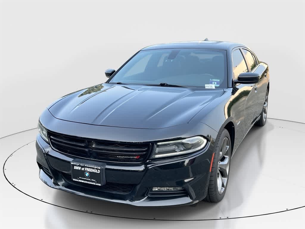 Thumbnail: 2016 Dodge Charger - 1