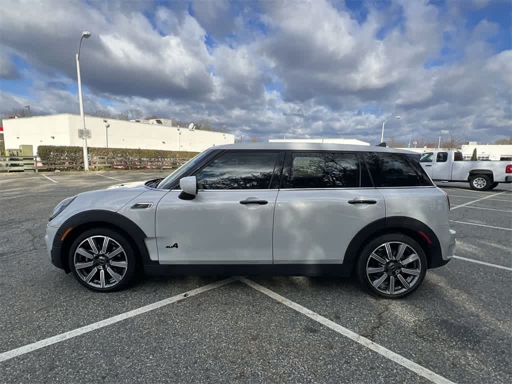 Thumbnail: 2023 MINI Cooper Clubman - 11