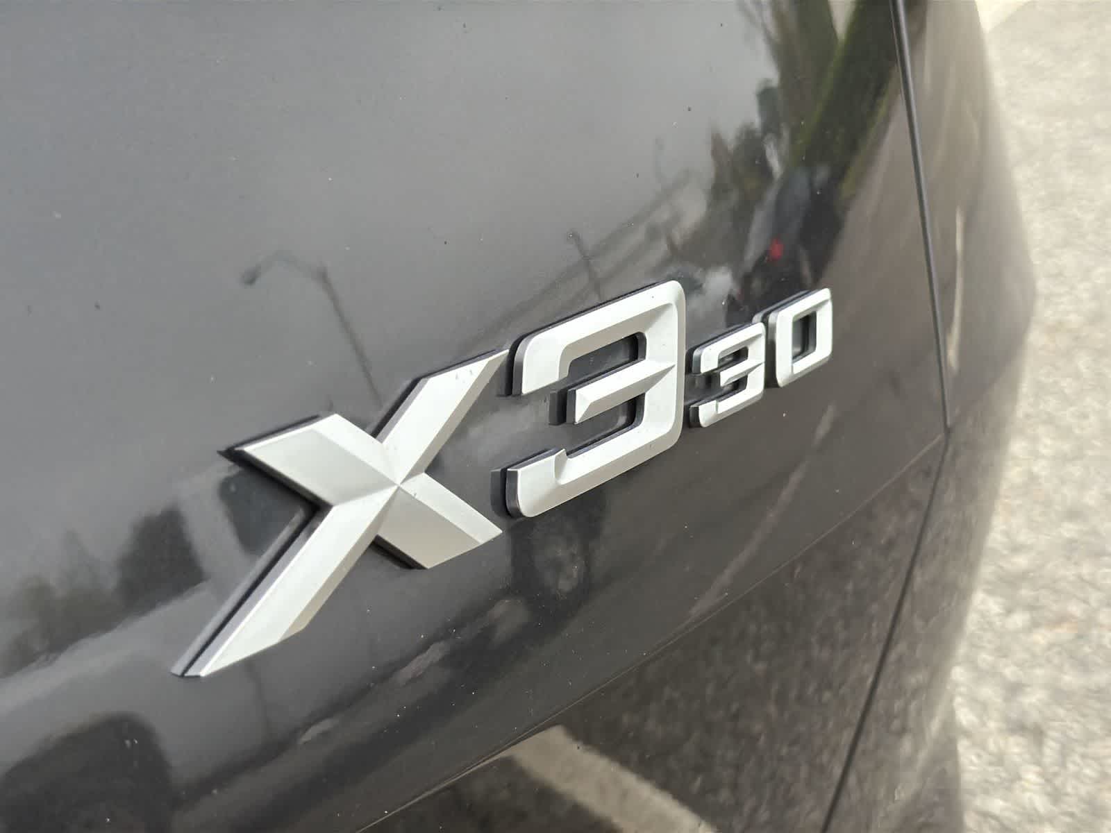 Thumbnail: 2025 BMW X3 - 15