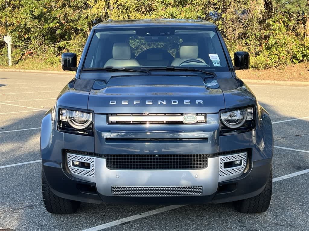 Thumbnail: 2024 Land Rover Defender - 1