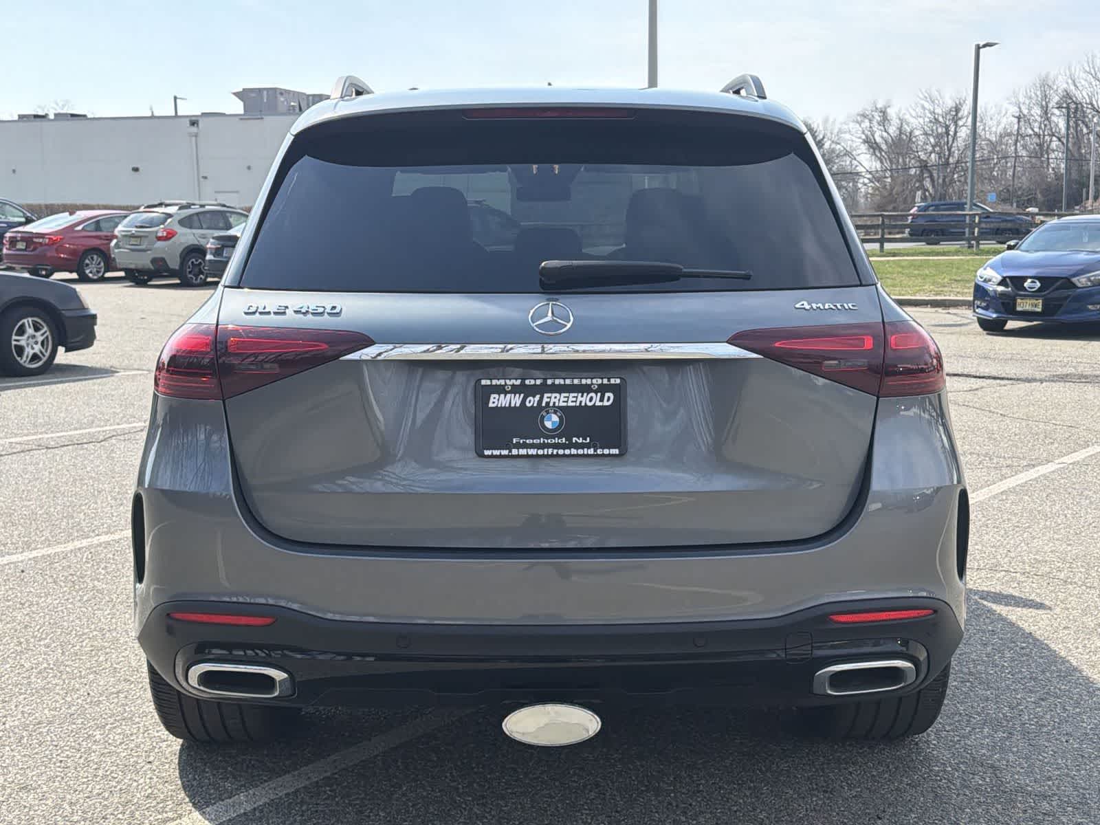 Thumbnail: 2024 Mercedes-Benz GLE - 13