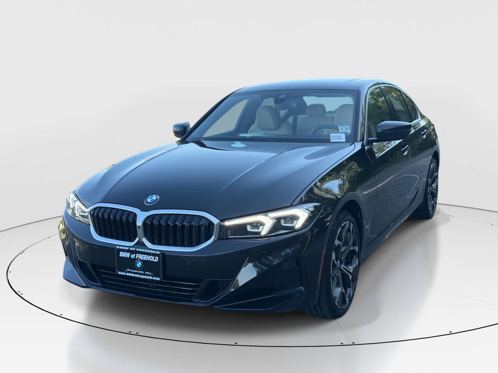 2026 BMW 3 Series 330i xDrive Sedan's photo