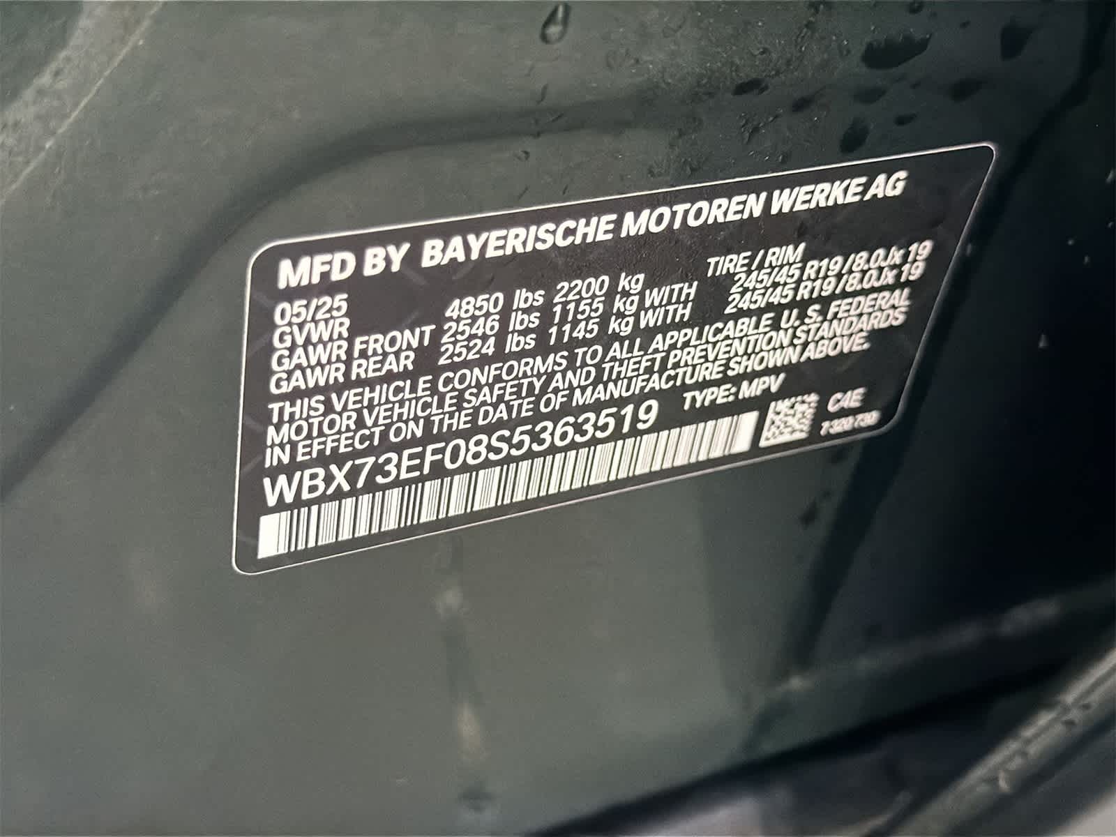 Thumbnail: 2025 BMW X1 - 29