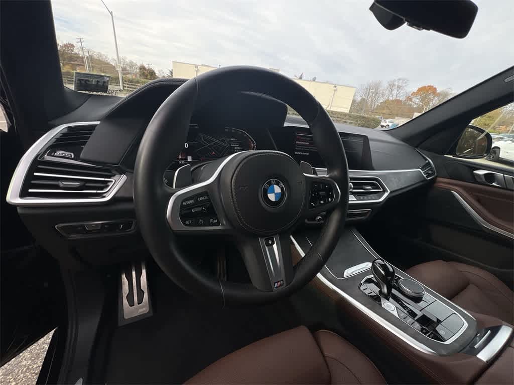 Thumbnail: 2023 BMW X5 - 23