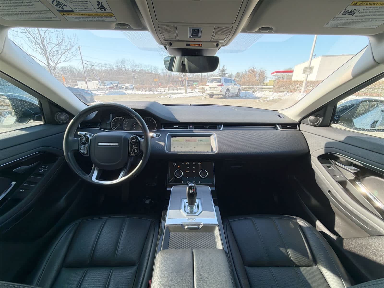 Thumbnail: 2020 Land Rover Range Rover Evoque - 18