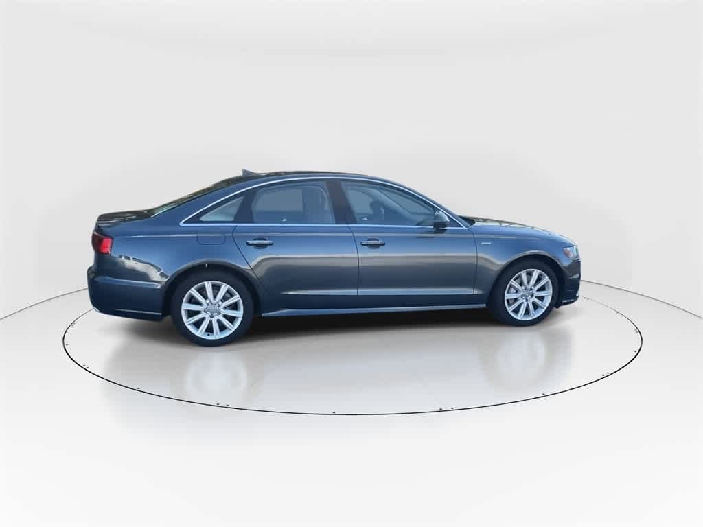 Used 2016 Audi A6 3.0T Premium Plus Sedan