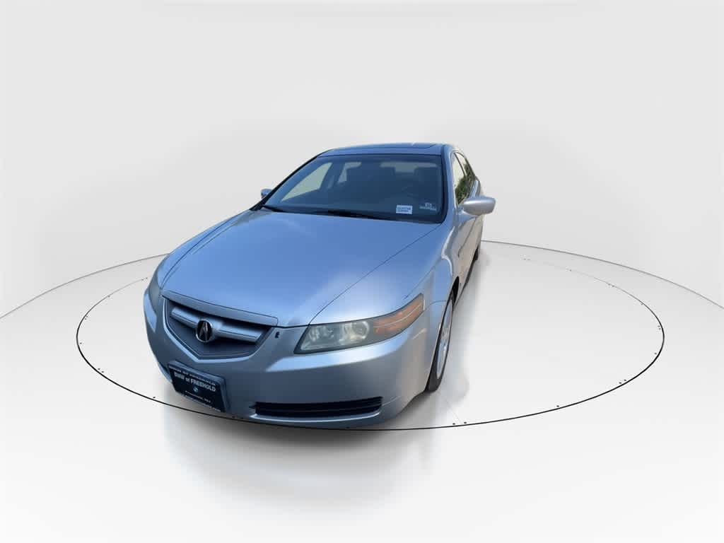 Thumbnail: 2006 Acura TL - 4