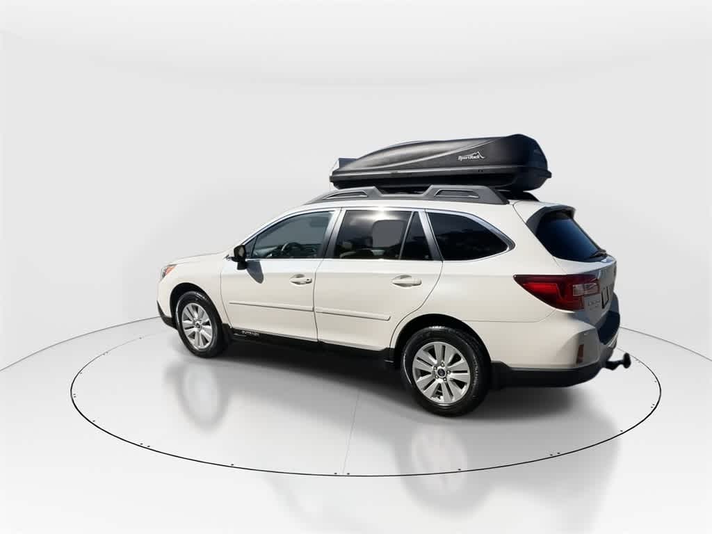 Thumbnail: 2015 Subaru Outback - 7