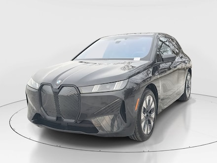 2026 BMW iX xDrive45 SUV