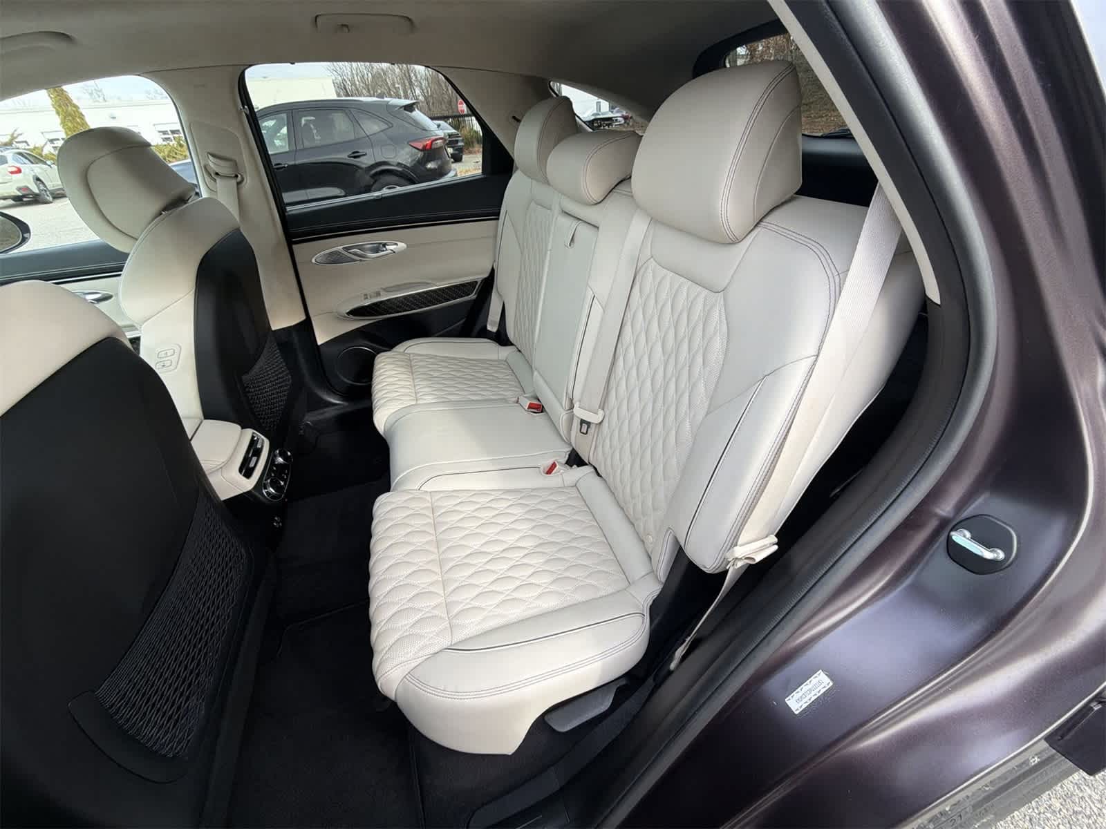 Thumbnail: 2023 Genesis GV70 - 21