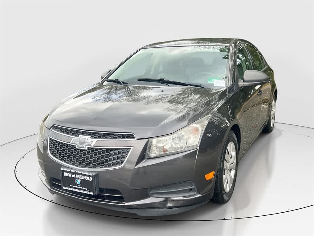 Used 2014 Chevrolet Cruze LS Auto Sedan