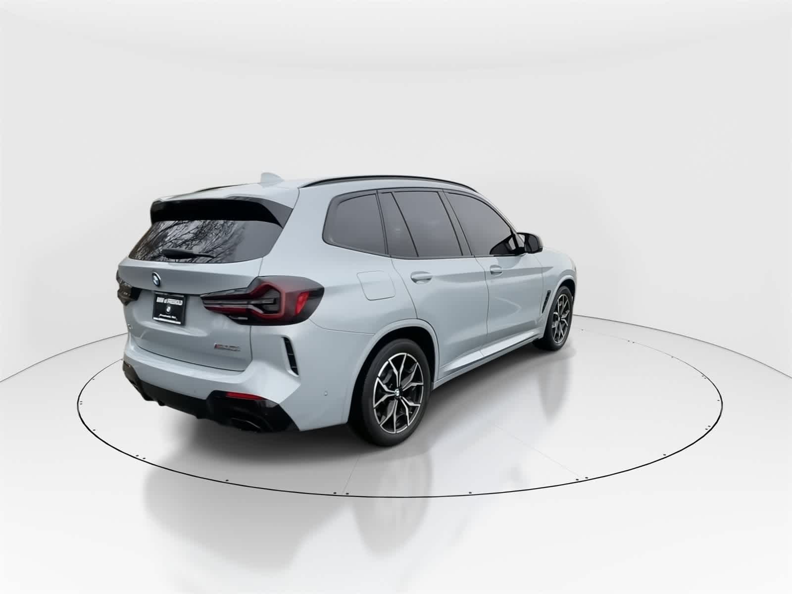 Thumbnail: 2023 BMW X3 - 9