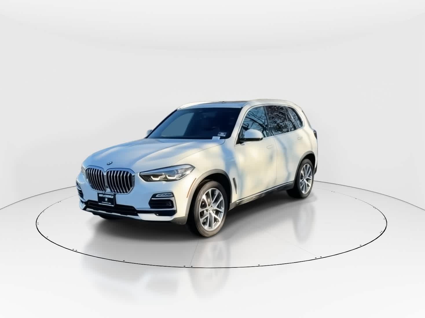 Thumbnail: 2020 BMW X5 - 5