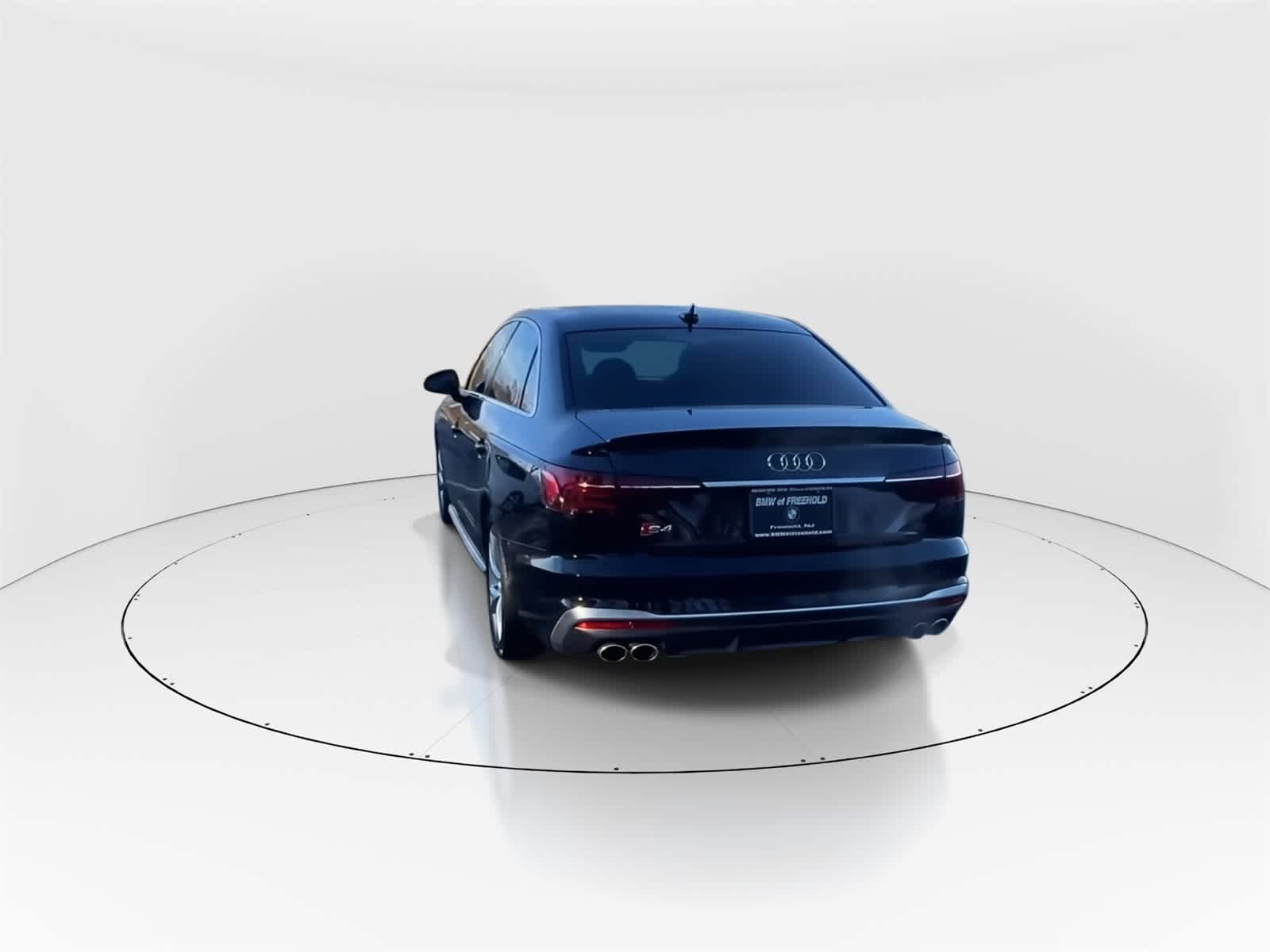 Thumbnail: 2021 Audi S4 - 8