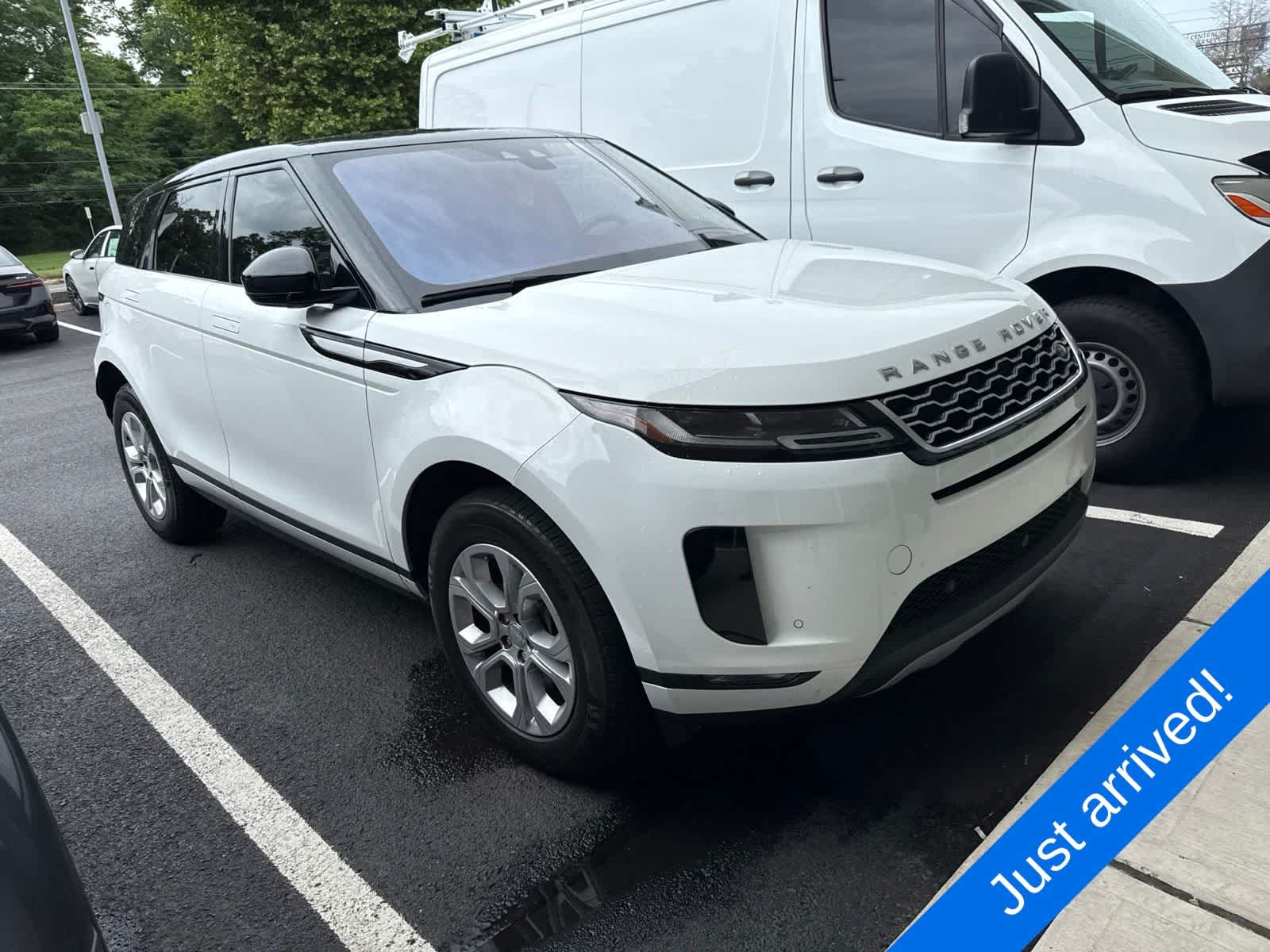 2020 Land Rover Range Rover Evoque S -
                  Freehold, NJ