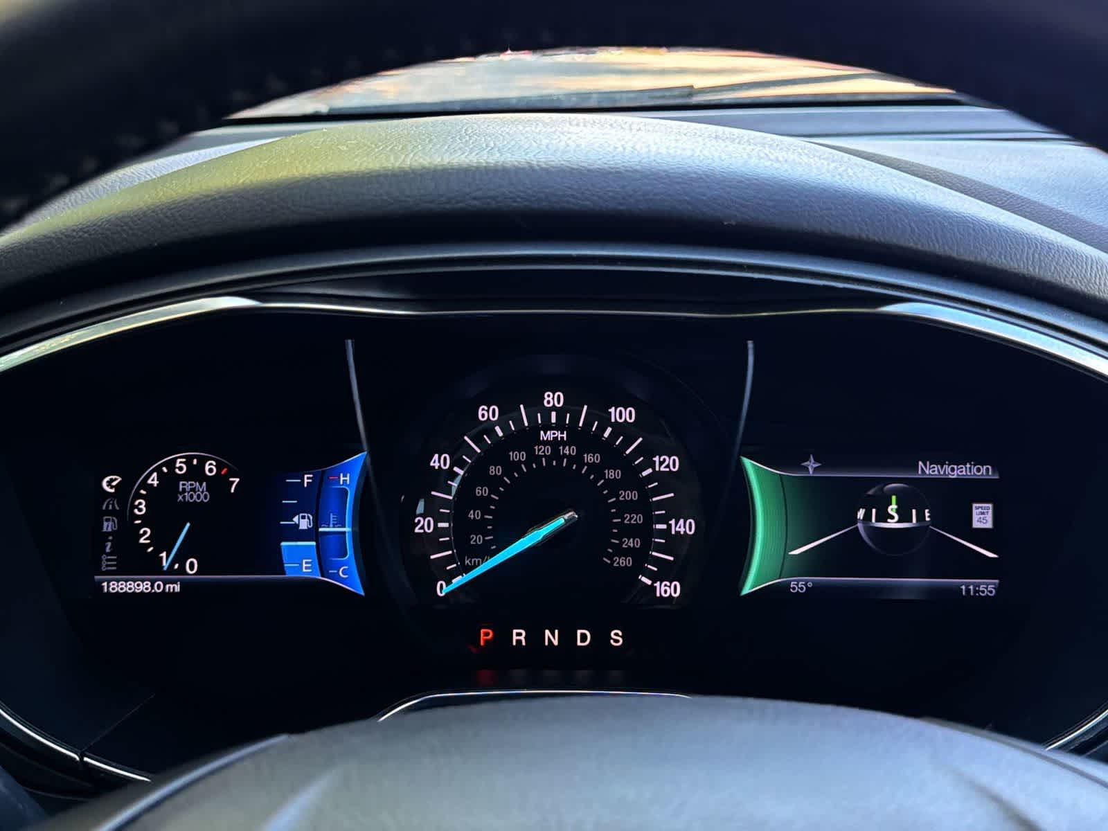 Thumbnail: 2013 Ford Fusion - 26