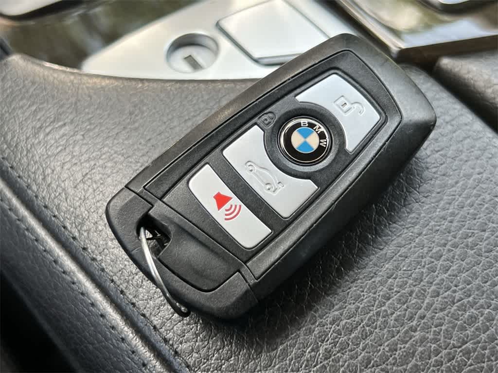 Thumbnail: 2015 BMW 5 Series - 28