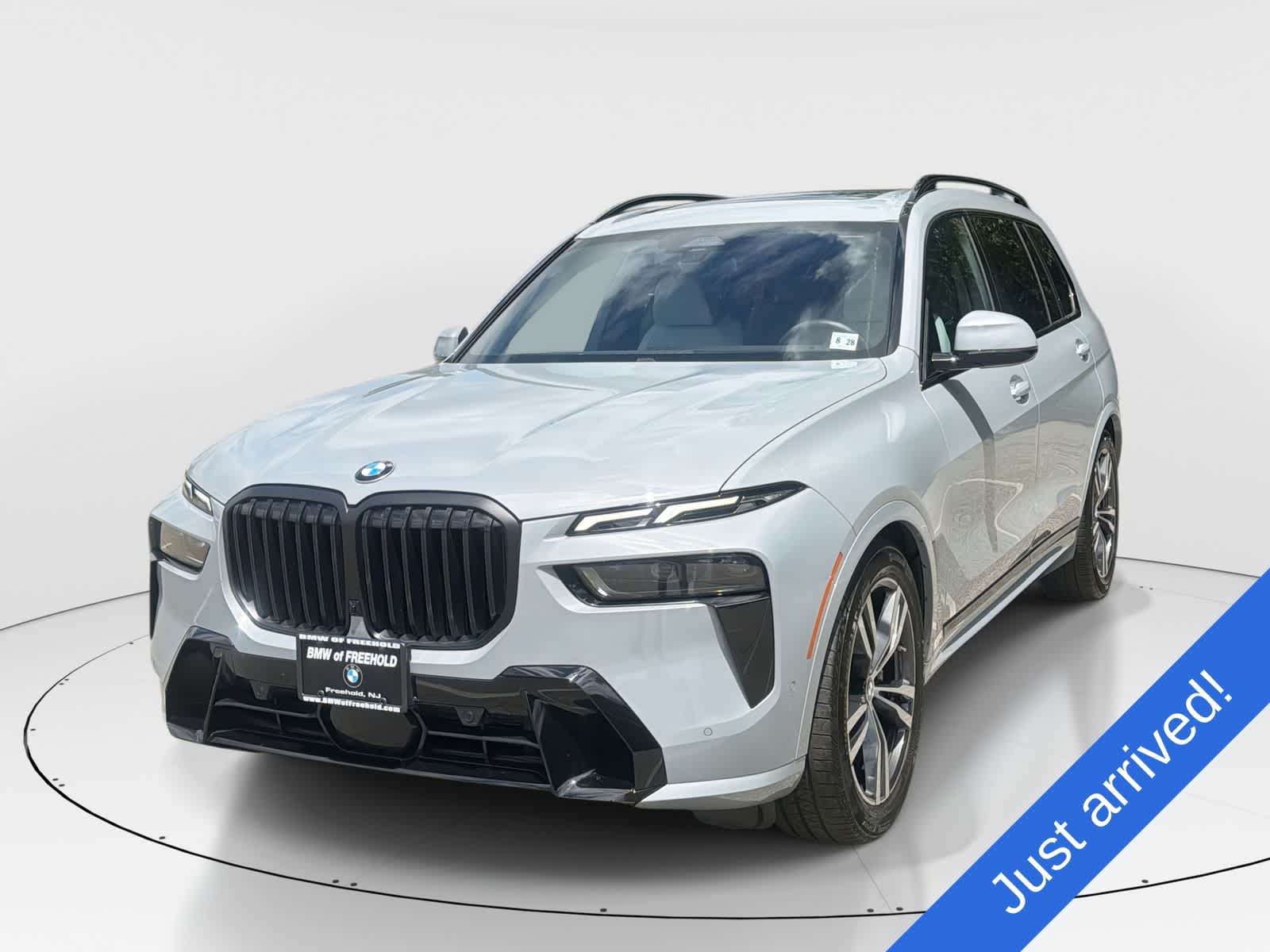 2024 BMW X7 xDrive40i's photo