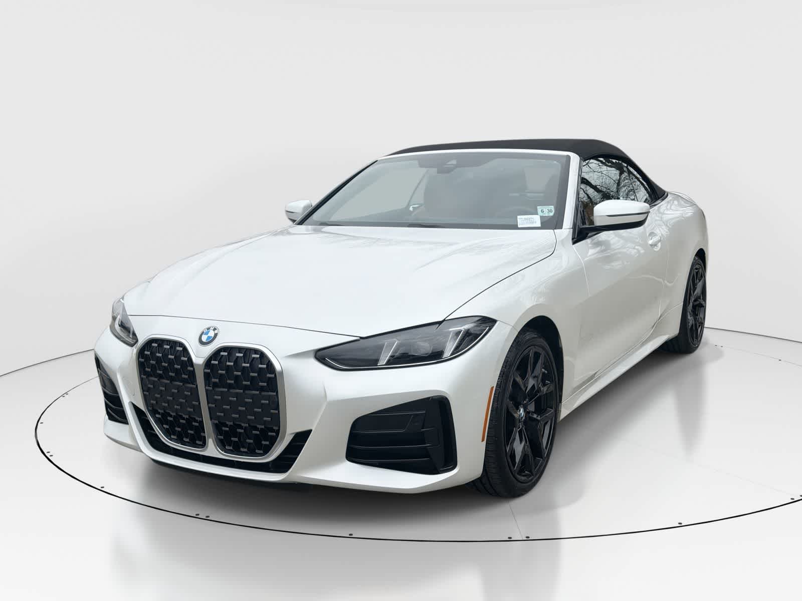 Thumbnail: 2026 BMW 4 Series - 1