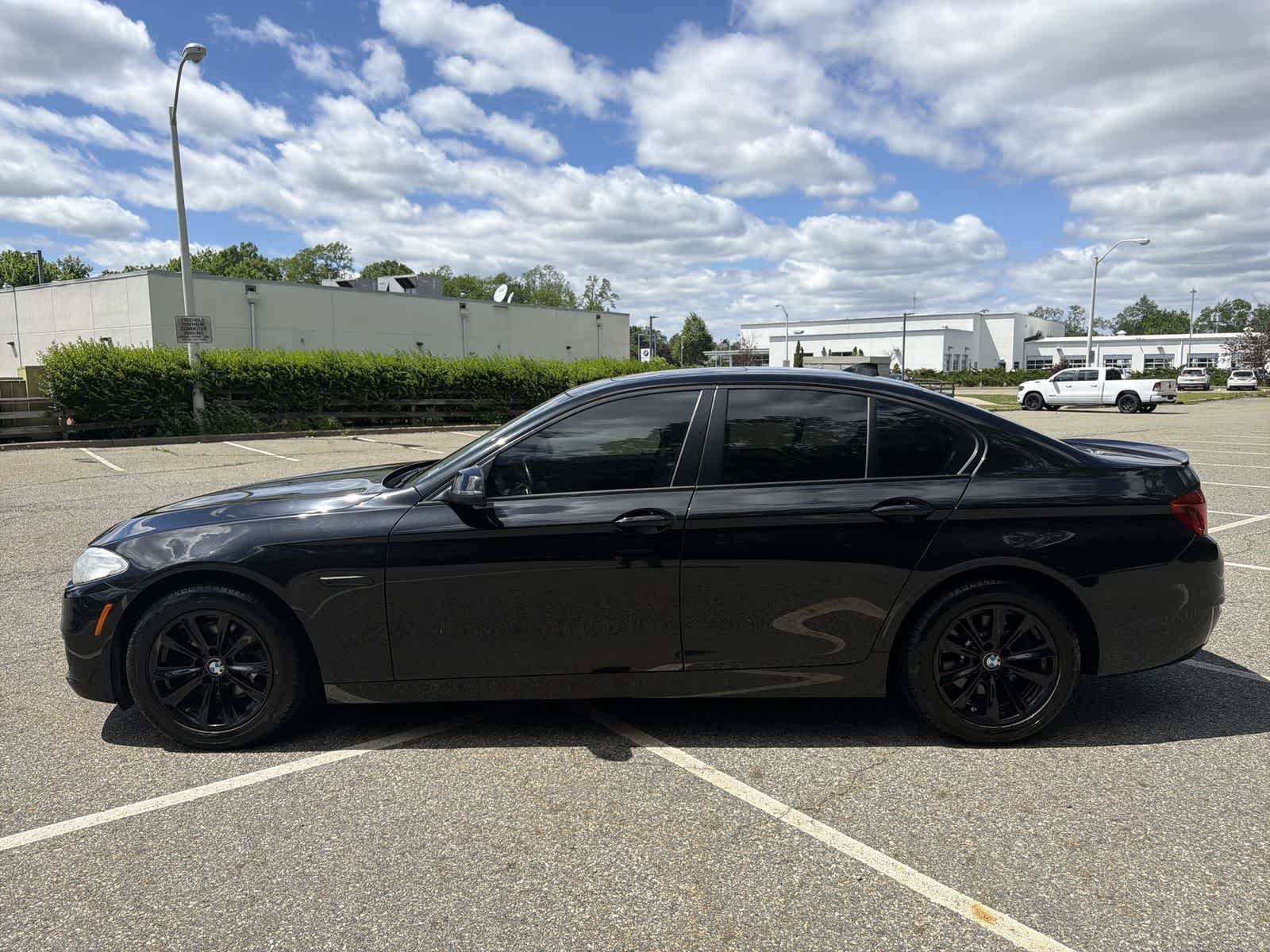 Thumbnail: 2016 BMW 5 Series - 11