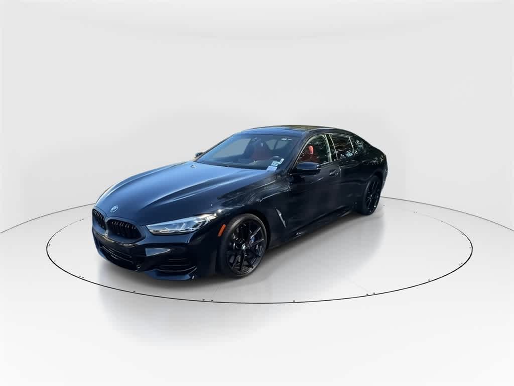 Thumbnail: 2025 BMW 8 Series - 5