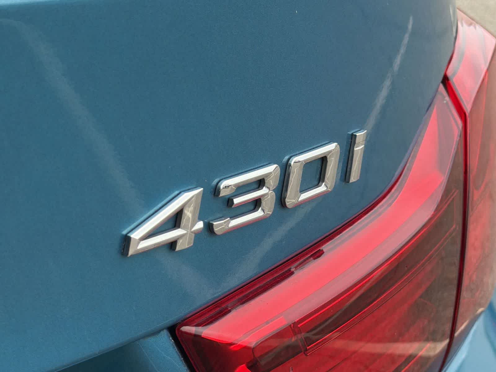 Thumbnail: 2018 BMW 4 Series - 15