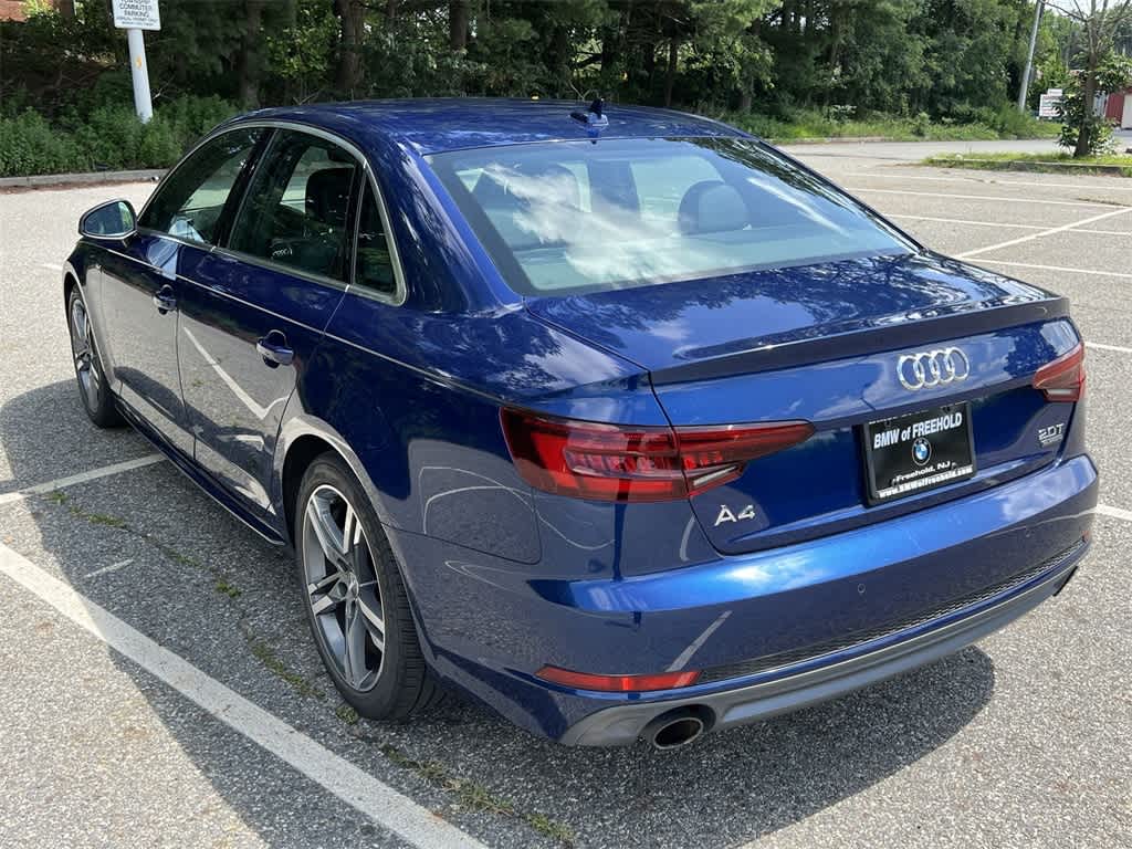 Thumbnail: 2018 Audi A4 - 12