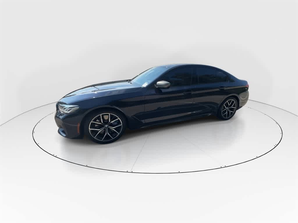 Thumbnail: 2022 BMW 5 Series - 5