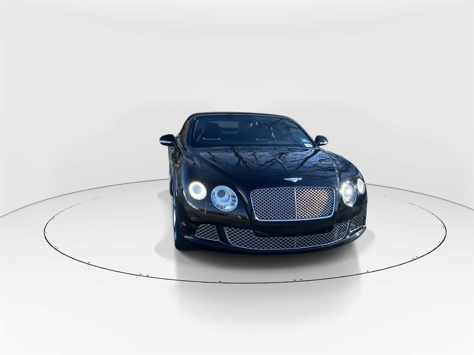 Thumbnail: 2013 Bentley Continental - 4