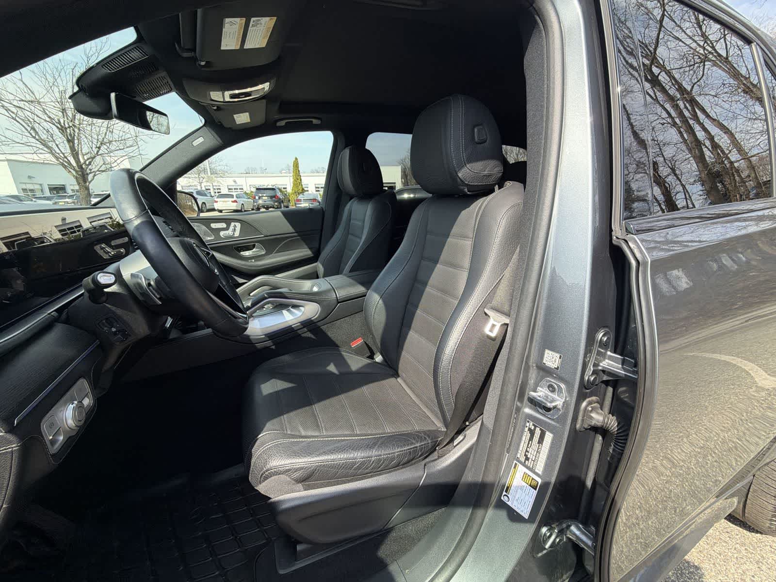 Thumbnail: 2024 Mercedes-Benz GLE - 19