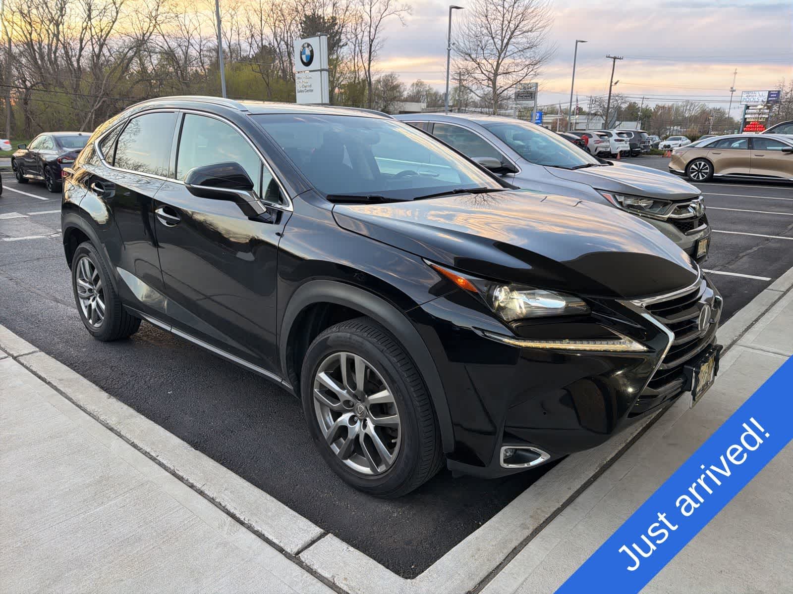 2015 Lexus NX 200t -
                  Freehold, NJ
