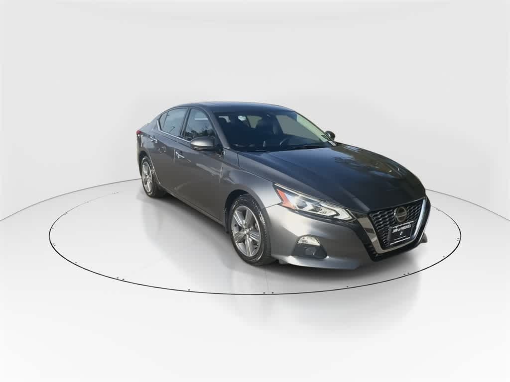 2019 Nissan Altima 2.5 SV photo 4