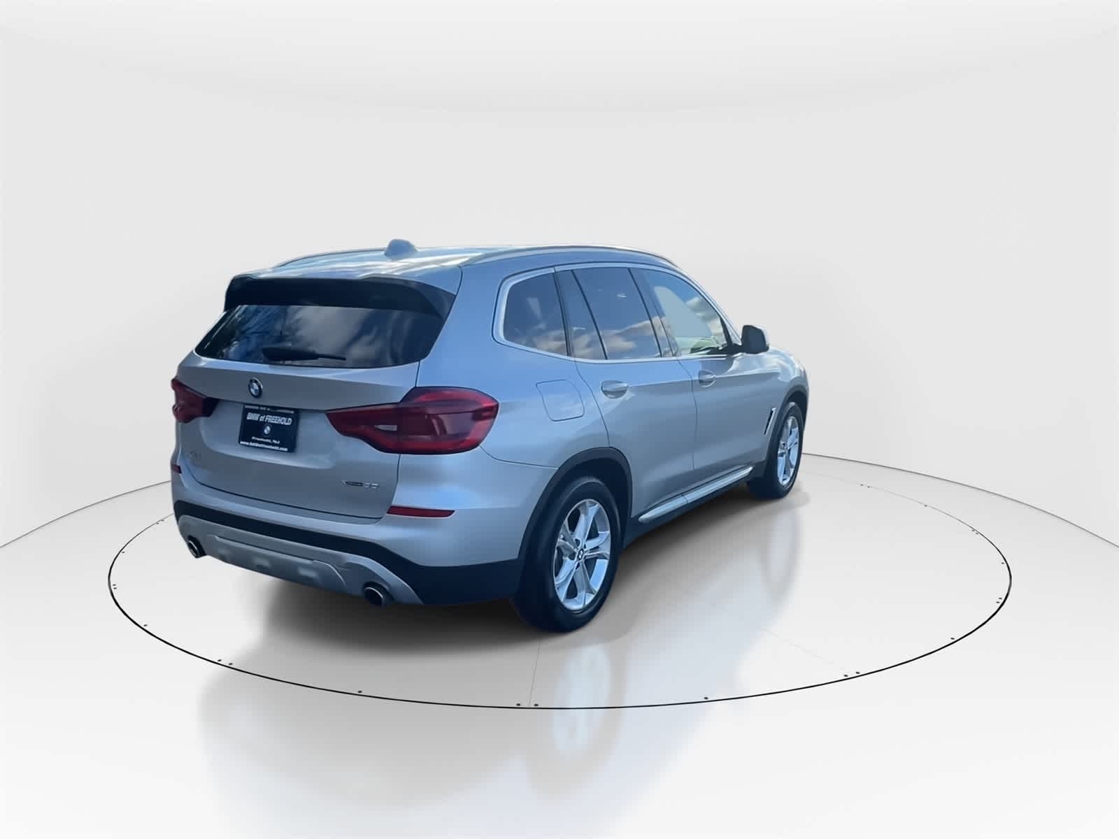 Thumbnail: 2020 BMW X3 - 9