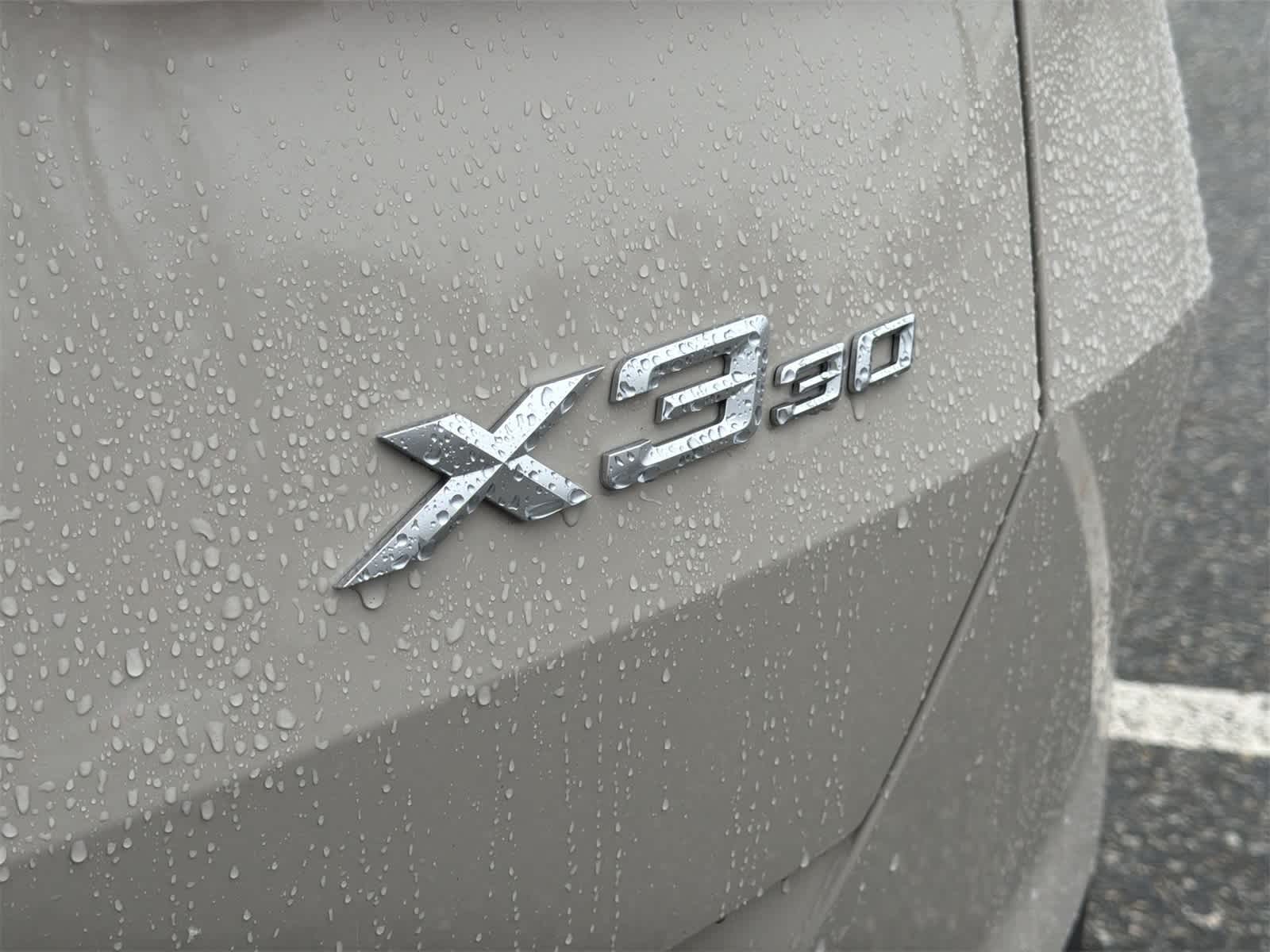 Thumbnail: 2025 BMW X3 - 15