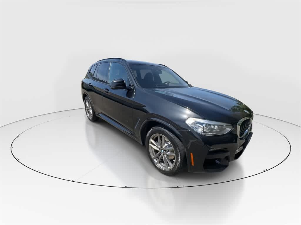 Used 2021 BMW X3 30i with VIN 5UXTY5C04M9E42507 for sale in Freehold, NJ