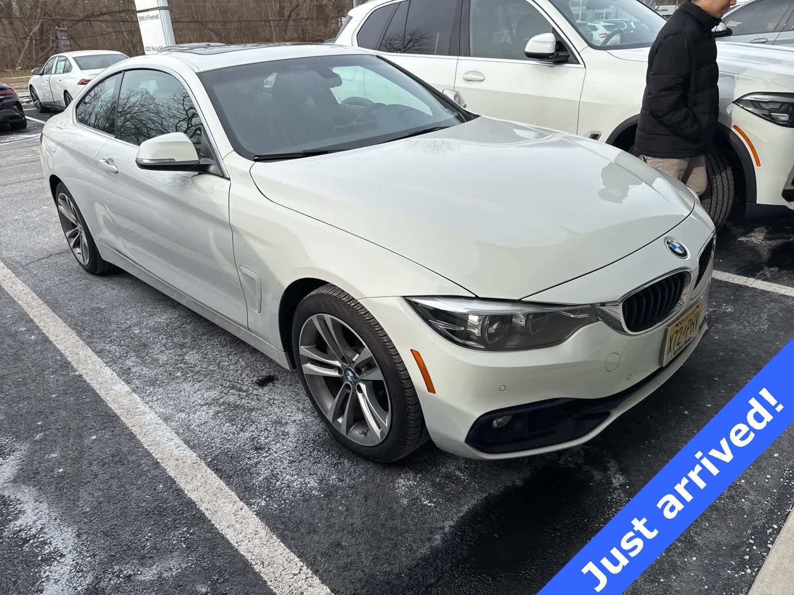 2019 BMW 4 Series 440i's photo