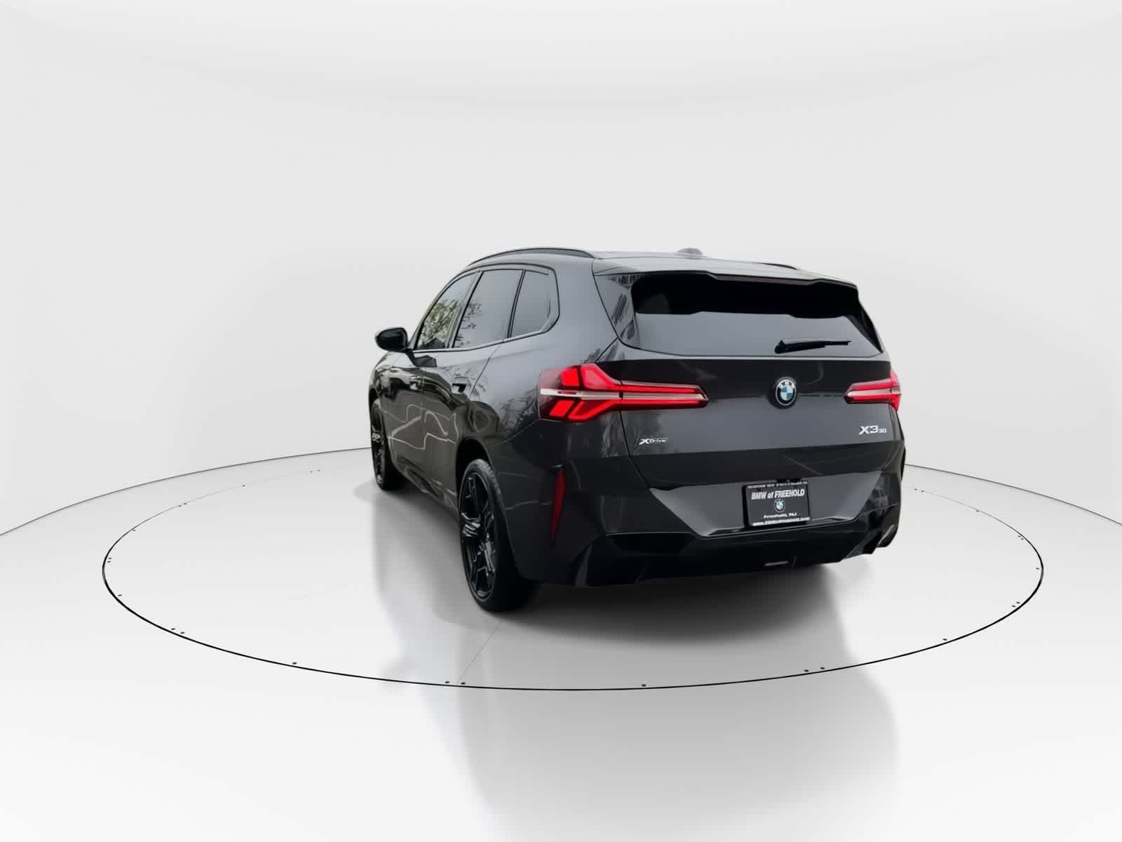 Thumbnail: 2025 BMW X3 - 6