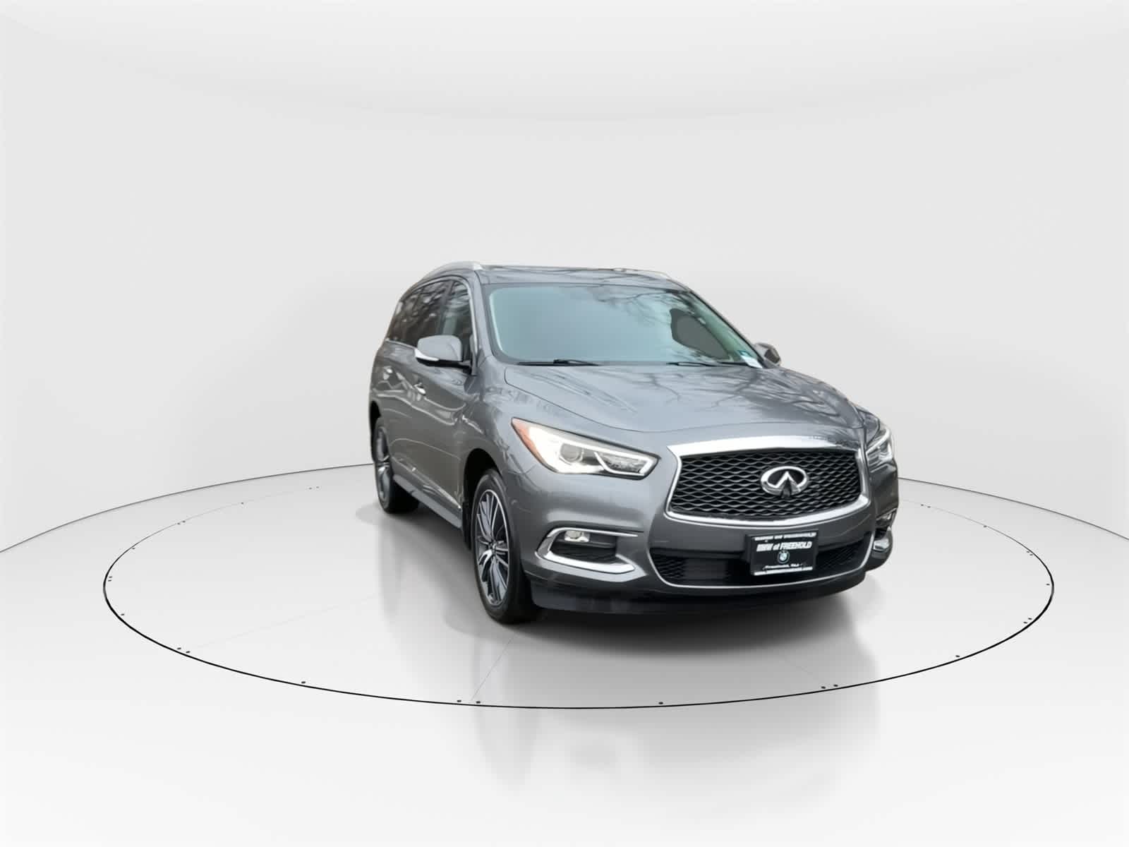 Thumbnail: 2018 INFINITI QX60 - 2