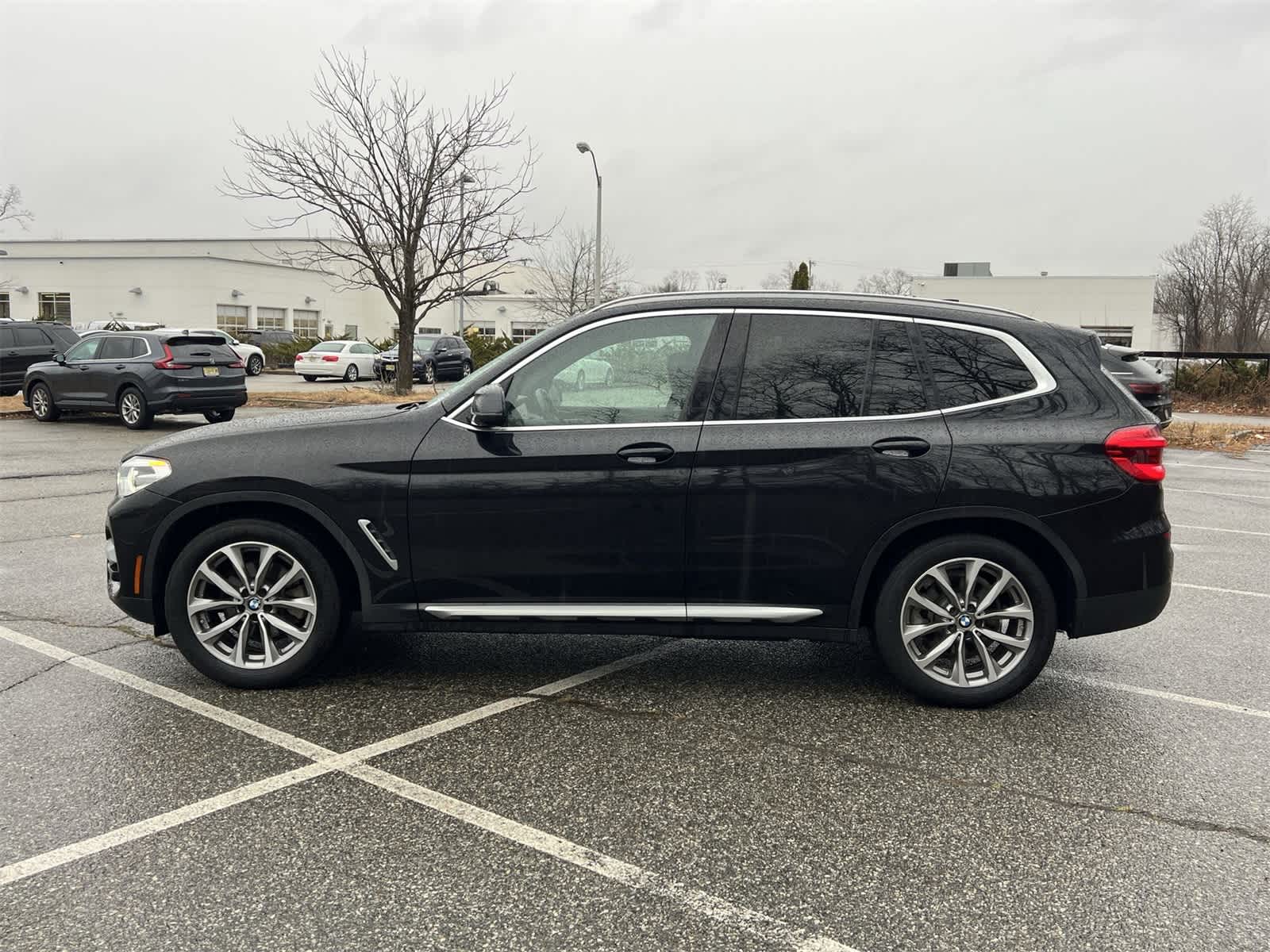 Thumbnail: 2019 BMW X3 - 11