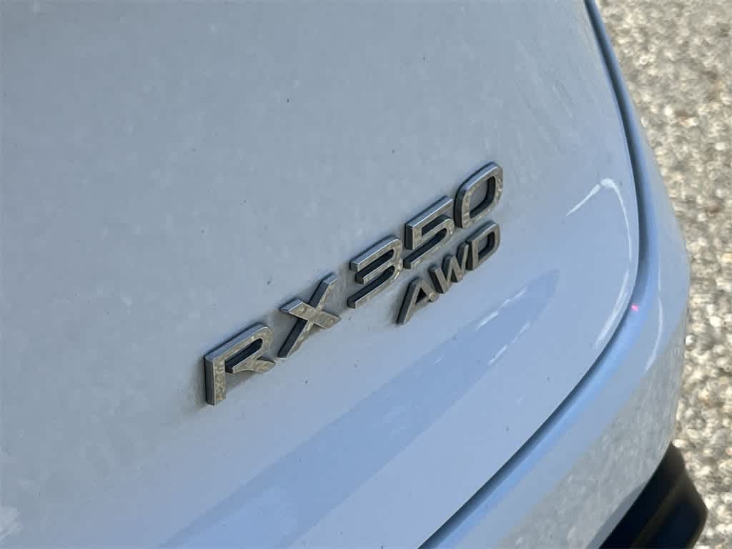 Thumbnail: 2023 Lexus RX - 15