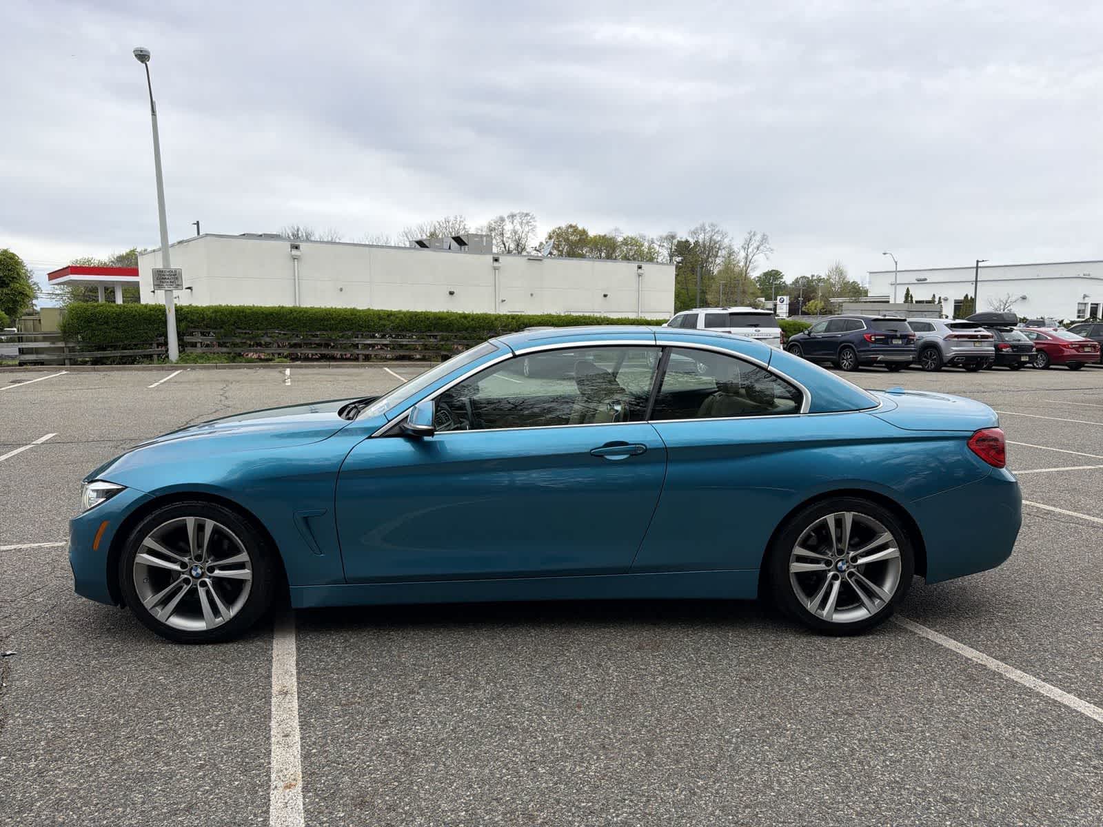 Thumbnail: 2018 BMW 4 Series - 11