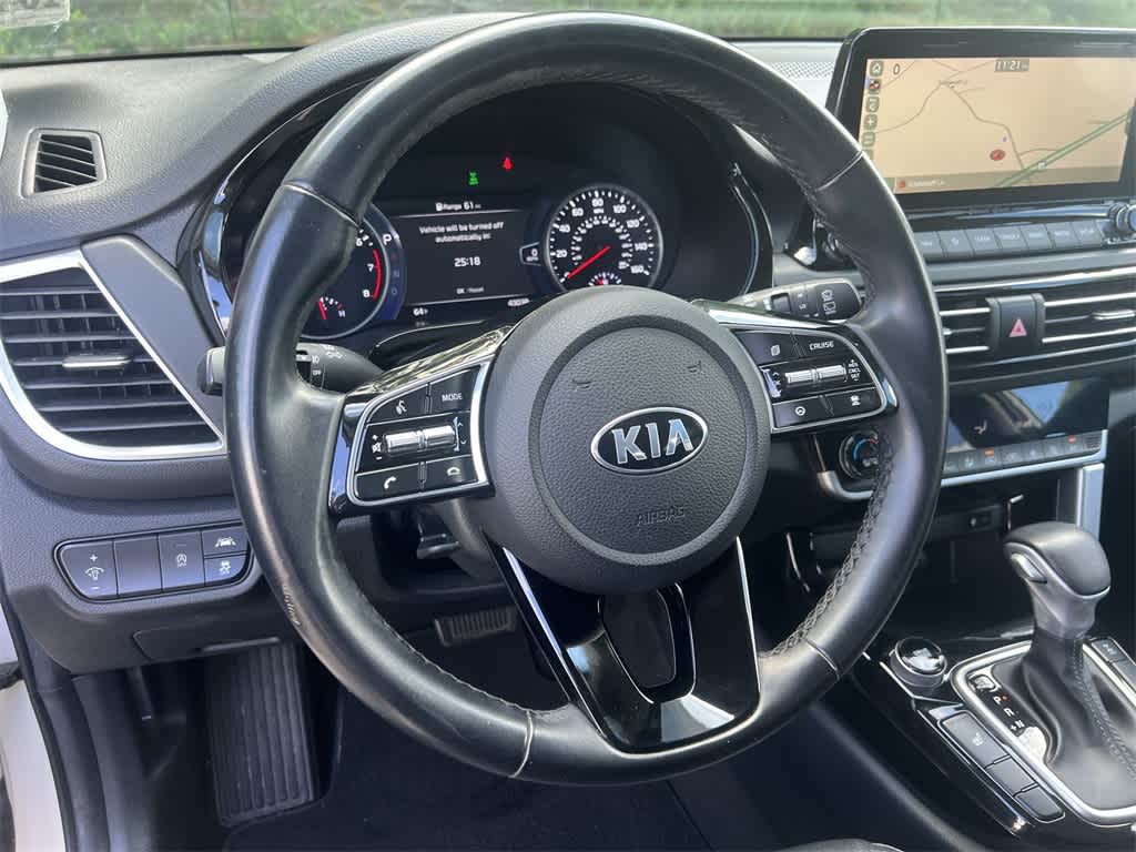 Thumbnail: 2021 Kia Seltos - 23