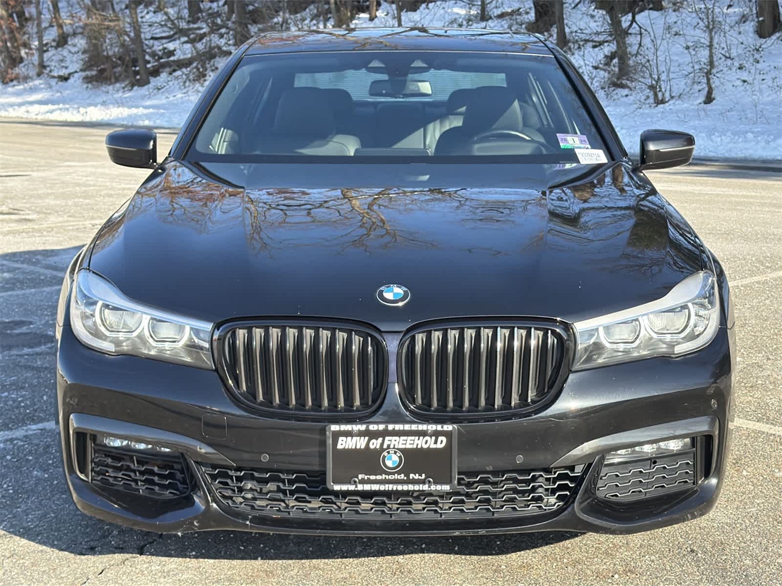 Thumbnail: 2019 BMW 7 Series - 14