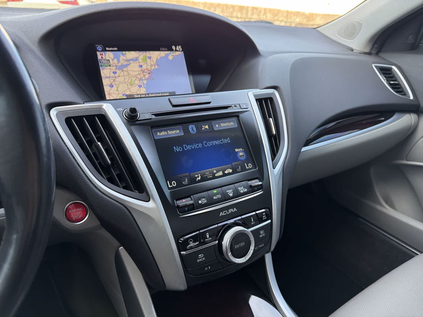 Thumbnail: 2017 Acura TLX - 24