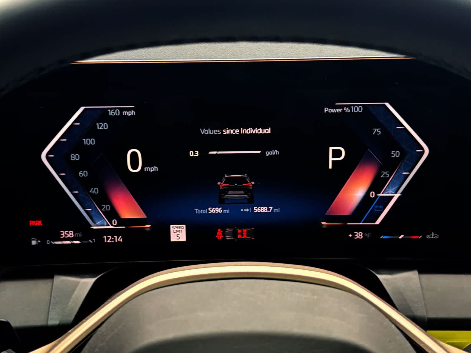 Thumbnail: 2025 BMW X3 - 26