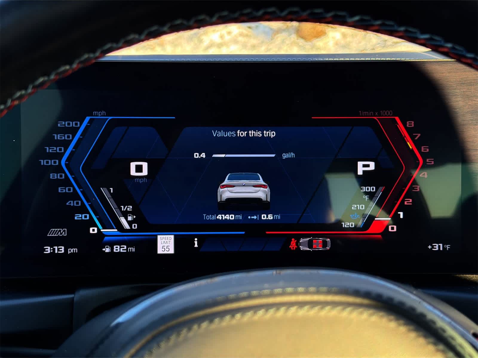 Thumbnail: 2024 BMW M4 - 26